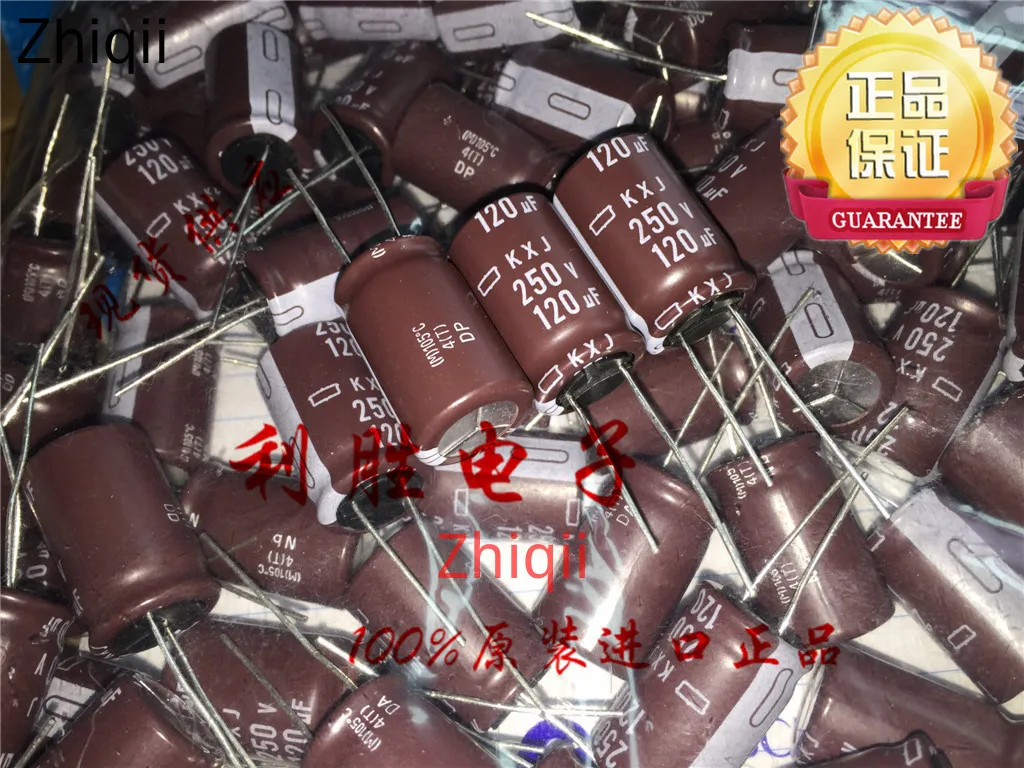5pcs/10pcs Original New Nippon Chemicon High Frequency Capacitor