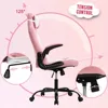 Office Chair  Racing Executive PU Leather Ergonomic Massage Computer Chair with Lumbar Support Headrest 5