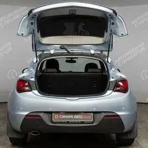 Opel Astra J GTC 2011-2015 Hatchback Coupe 후면 테일 게이트 트렁크 부츠 리프트 용 스프링이있는 자동 스트럿츠 충격 댐퍼 지원