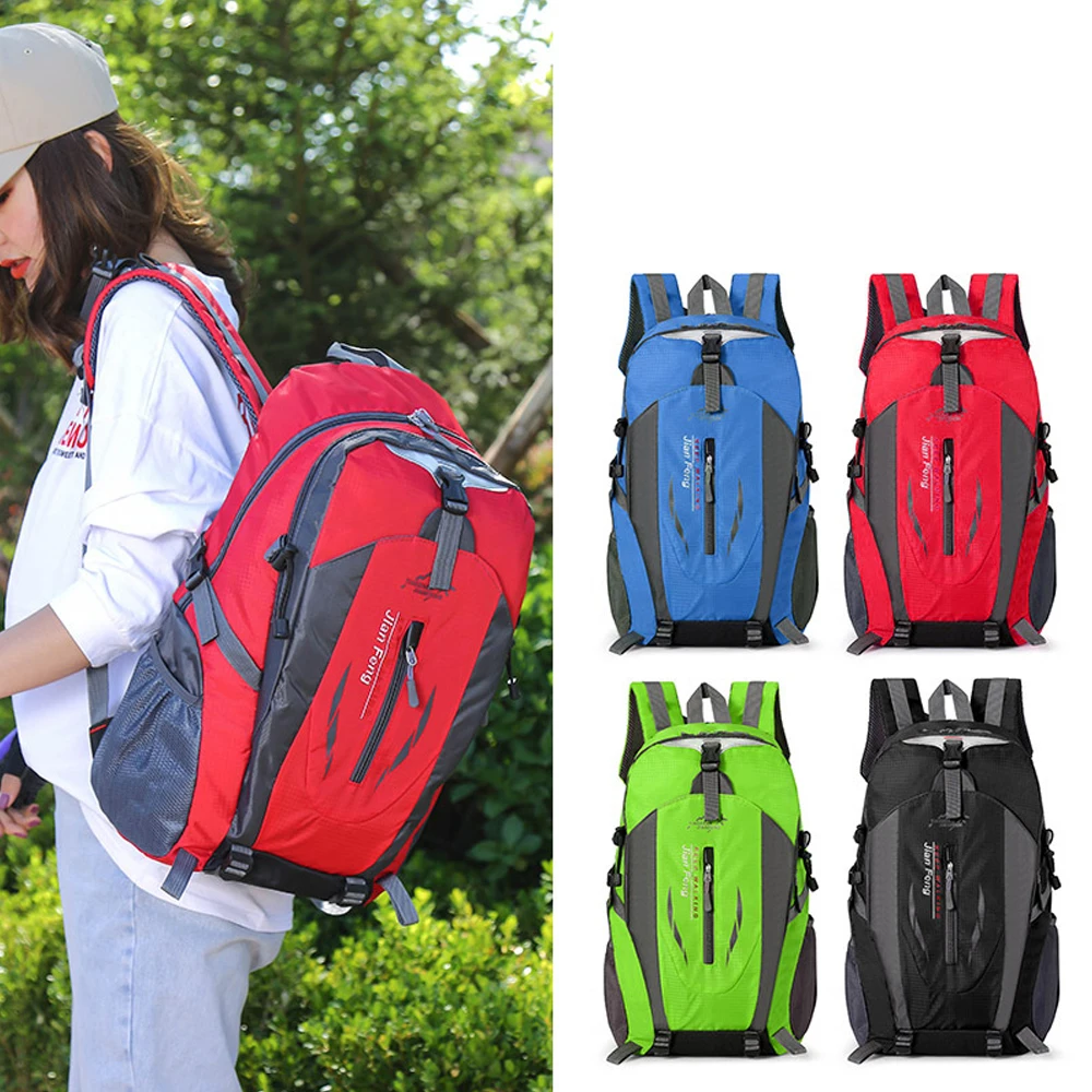 40L Foldable Hiking Backpack 3