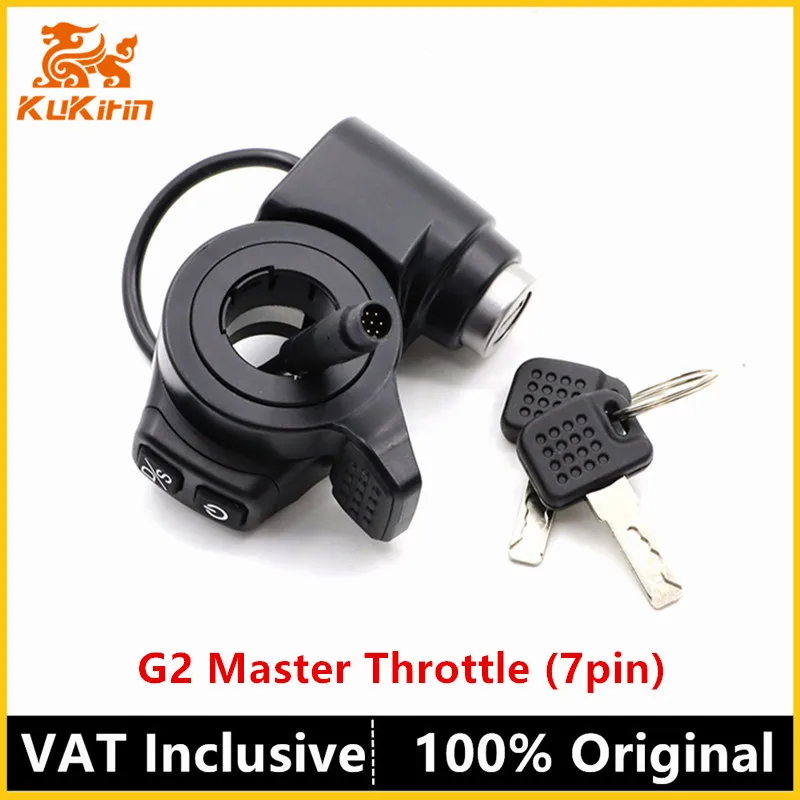 Acceleratore Master G2