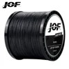 JOF 4 Strands PE Fishing Lines 300m 500m 1000M 20-100LB Braided Multifilament Fishing Wire Smooth & Strong For Carp Fishing 1