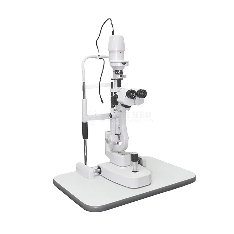 

Фтальмологическая щелевая лампа для глаз SY-V004-3 China Eye Exam Equipment