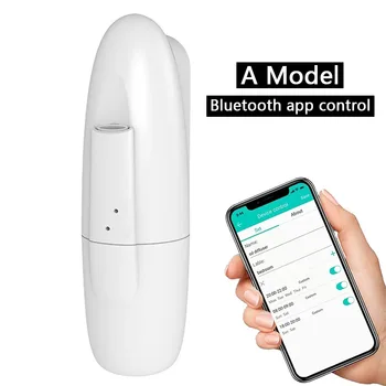 Aroma Diffuser Essential Oil Diffuser Professional Scent Air Freshener Atomizing Technology Plug-In Wall Remote Control Diffuser 1