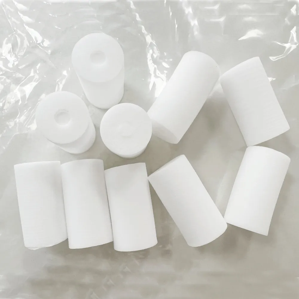 

10 pcs High Density ACF COF Cleaning Machine Nano Sponge Good Quality