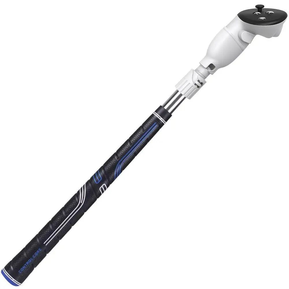 

VR Golf Grip, контроллер с рукояткой для гольфа, создает эффект захвата от игры виртуальной реальности для Oculus Quest 3, аксессуары виртуальной реальности