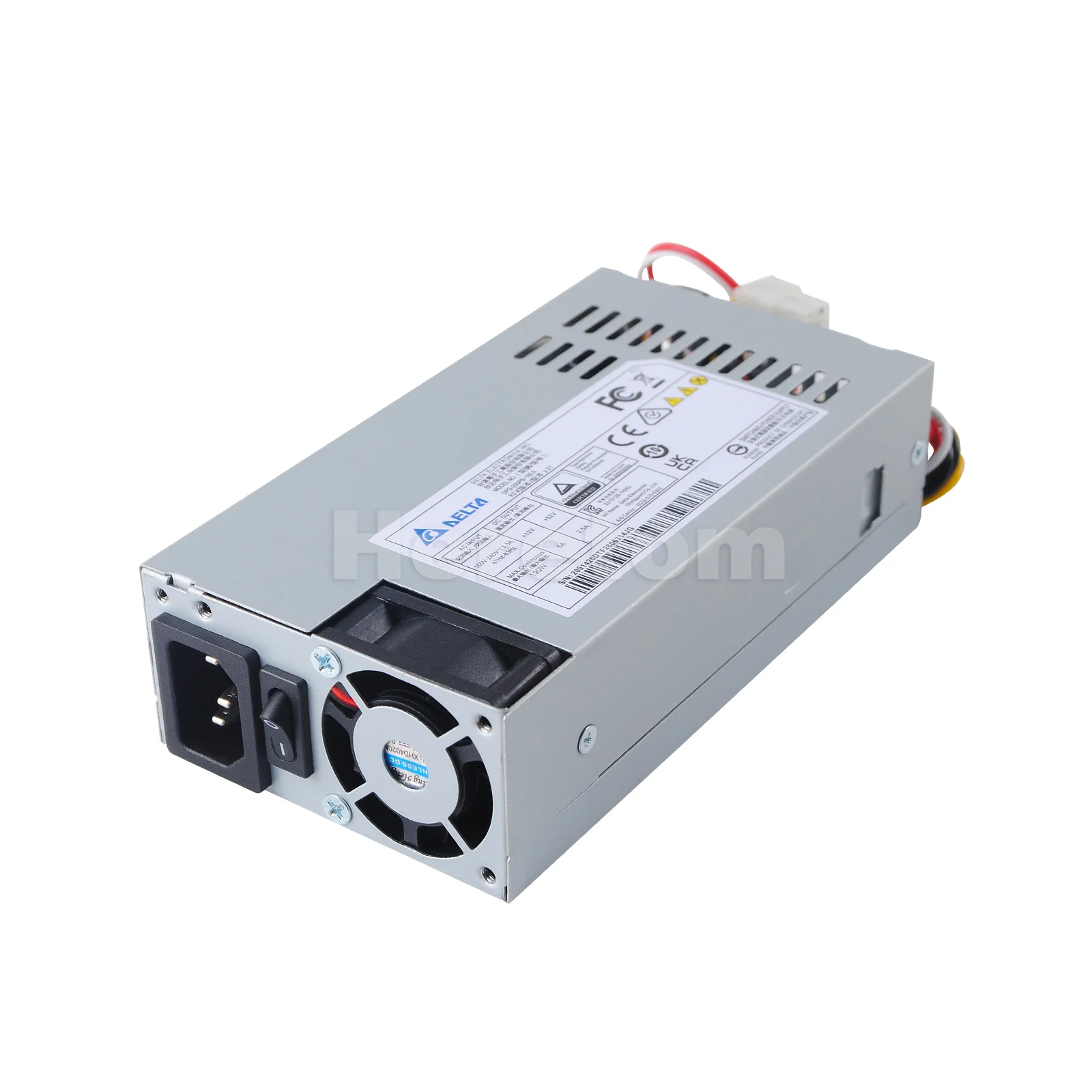 Nova Fonte de Alimentação Delta para Lorex Hikvision Swann 190w Mais 2pin 12v Mais 52v ca 100240v 3.5a 4763hz - Imagem 6