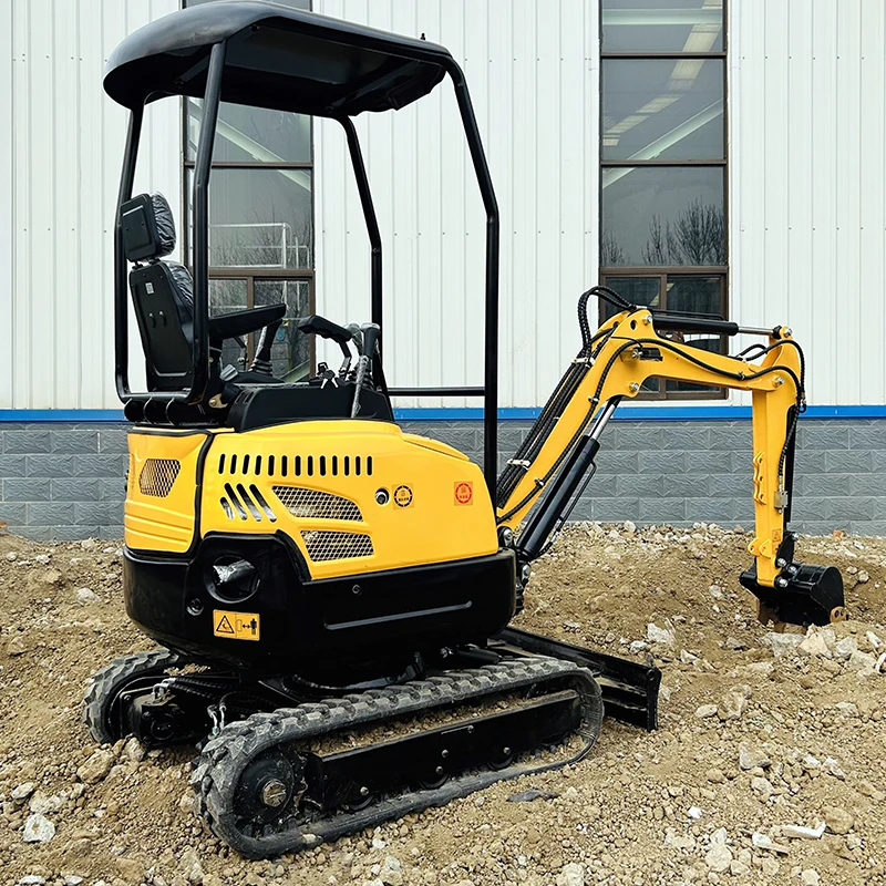 Cina Epa Euro 5 Escavatori 1 Ton 2 Ton 3 Ton Mini Escavatore Idraulico Mini Escavatore In Vendita