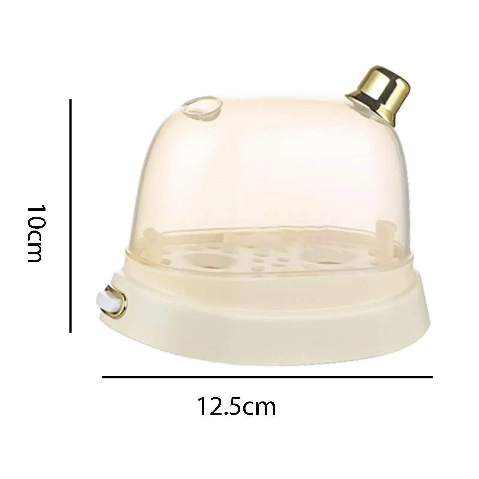 Boiled Egg Cooker US Plug Steamed Egg Boiler for Kitchen Home Vegetables