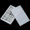 EPE Pearl Cotton Egg Tray Quail Egg Express Transport Foam Lining Ventilation Anti Fall Measures Stress Resistance Packaging Box 1