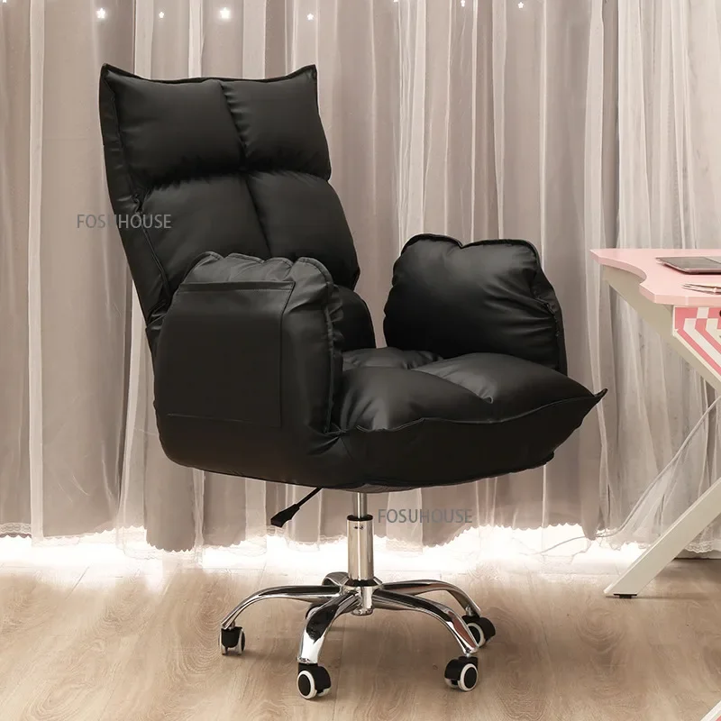 Reclining office sale chair officeworks