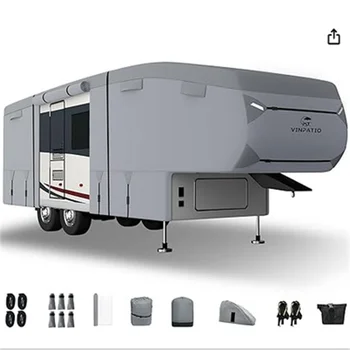 VINPATIO 5th Wheel RV Cover 1