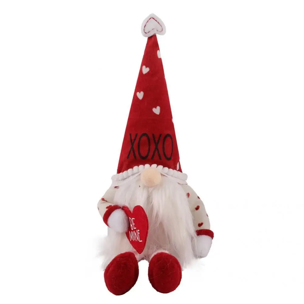 Multifunctional Long Lasting Christmas Elf Gnome Ornament for Living Room |