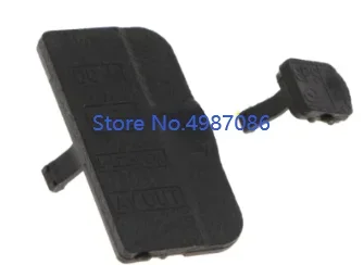 

USB GPS Rubber Cover For Nikon D90 D80 HDMI DC IN AV OUT Interface Cap Skin Lid Holder