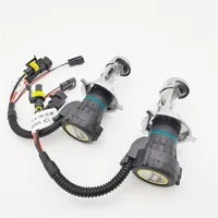 H4 Hi/Low 12V 35W 55W Beam HID Xenon bulb Replacement Light Lamp Car Headlight Lighting Source Conversion Kit 4300K 6000K 8000K 1