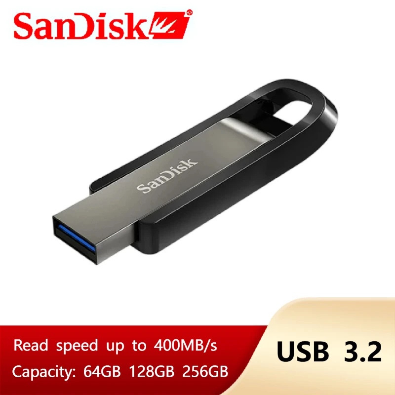 kast katje onderwijzen New Sandisk Usb Flash Drive Cz810 128gb 64gb U Disk 3.2 Pen 256gb 3.0  Pendrives - Usb Flash Drives - Aliexpress