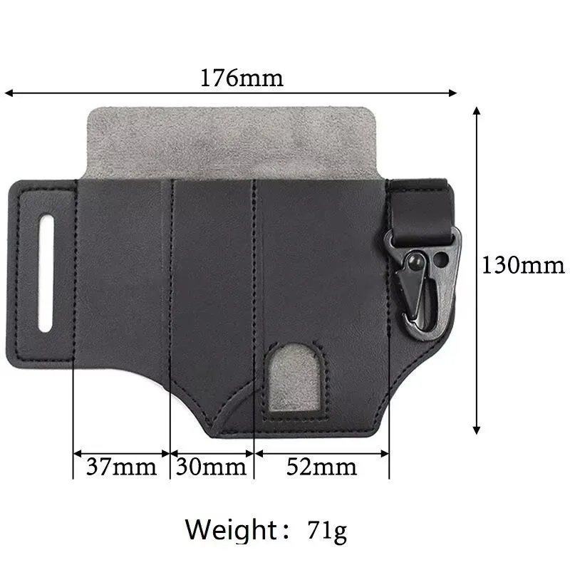 Multifunctional Tool Pocket Case 5