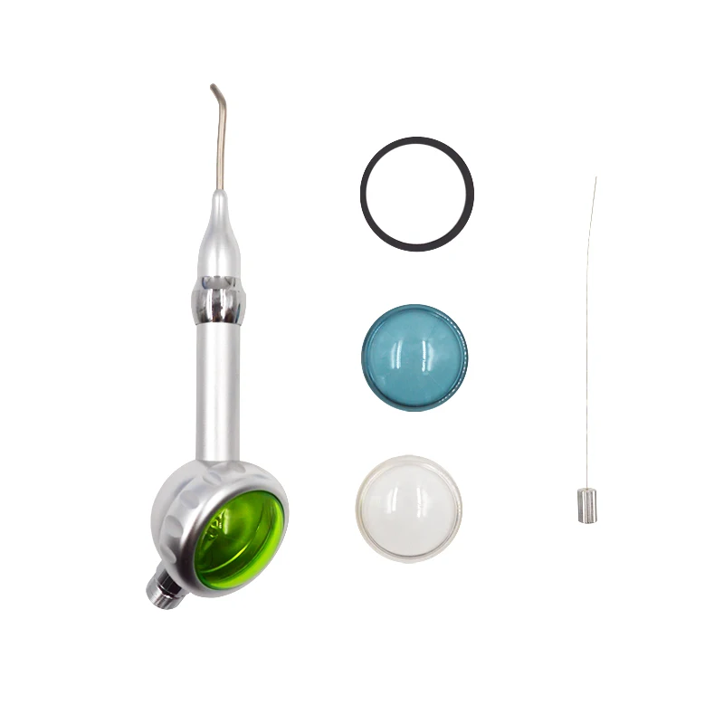 

dental equipment Teeth Whitening Spray Dental Air Water Polisher Jet Air Flow Oral hygiene Tooth Cleaning Prophy Polishing tool
