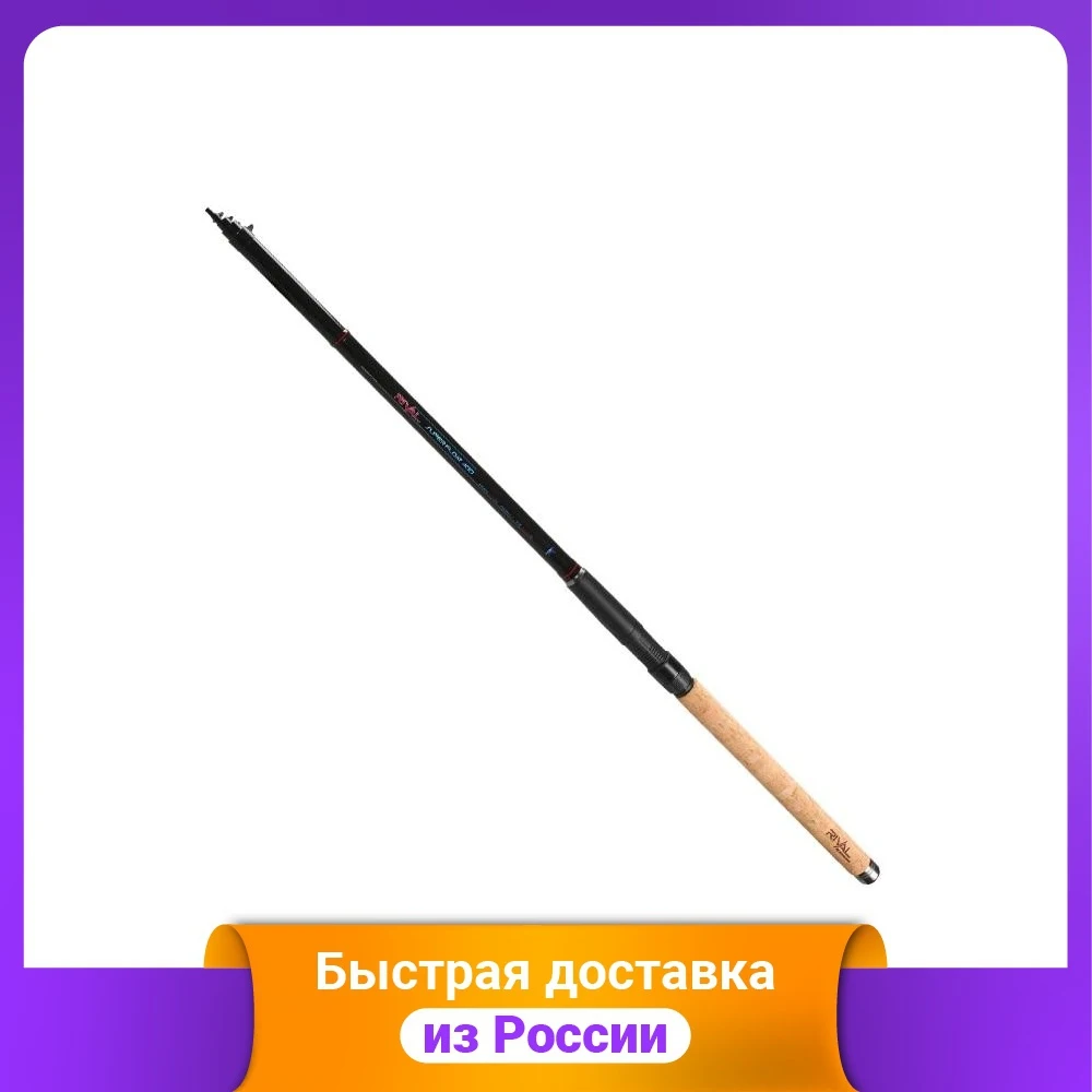 Удилище телескопическое &quotMikado. Rival Super Float 380&quot |