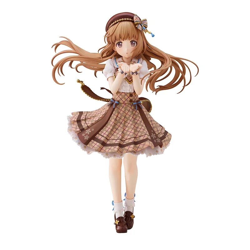 

PLUM Yorita Yoshino THE IDOLM@STER Cinderella Girls 1/7 PVC Action Figure Anime Model Toys Collection Doll Originality Gift 21CM