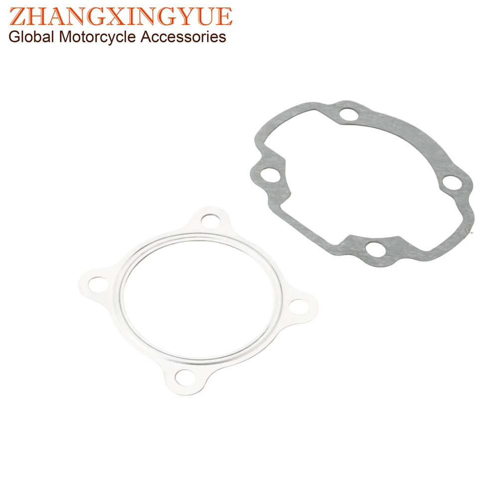 Scooter Cylinder Gasket Set Top End For MBK Booster 100 Nitro