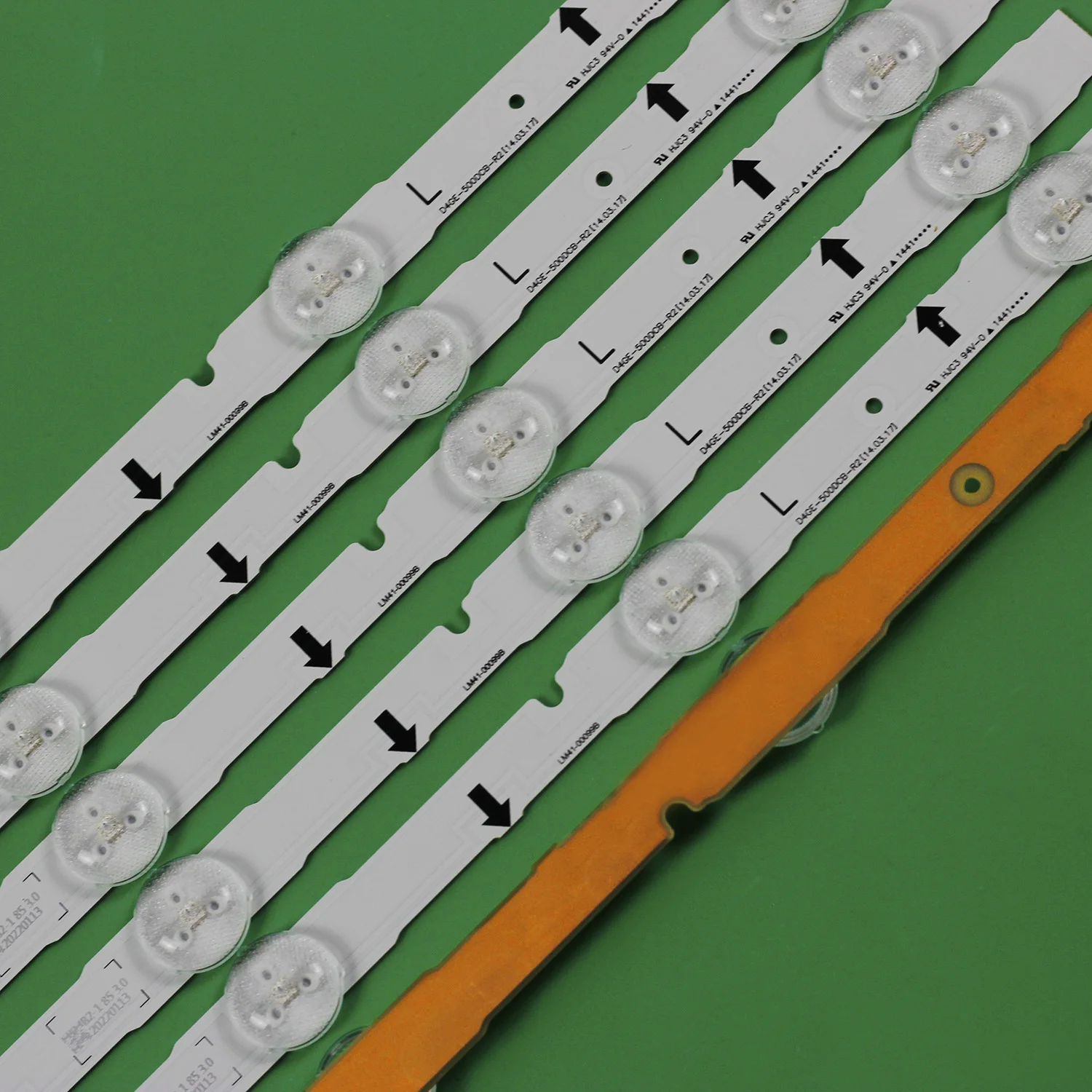 LED Ʈ Ʈ 12  Ｚ  HG50NE690 UE50J6240 UE50J6250 UN50J5300 BN41-02179A D4GE-500DCA-R2 D4GE-500DCB-R2