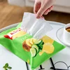 Creative Potato chip packaging bag style tissue box Living room facial tissue Bags Car Cute Paper box Household napkin paper box 1