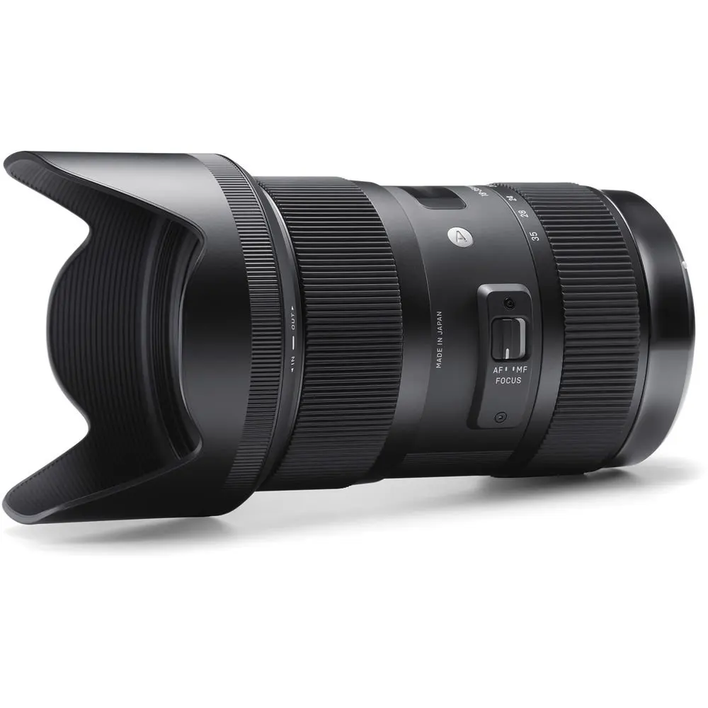 시그마 18-35mm F1.8 아트 DC HSM 렌즈 (캐논, 니콘 카메라용)