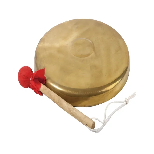 China factory supply ccs certificate brass gong DN400mm copper gong for ship