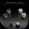 Astrotec AM850 MK2 Noise Canceling Earphone Wired Hifi  Monitor Stereo Headset Metal Headphones Detachable Cable 6
