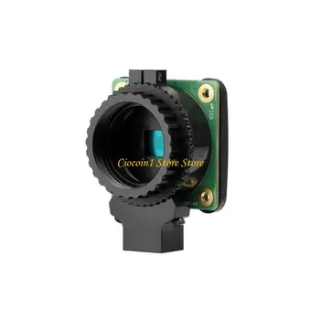 Modulo fotocamera da 1,6 MP per Raspberry Pi, fotocamera con otturatore globale per applicazioni industriali, supporta obiettivi con attacco C/CS