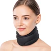 Neck Support Cervical Brace Cervicorrect Adjustable Foam Cervical Collar for Relieve Cervical Pain Airplane Travel Nap Health 3