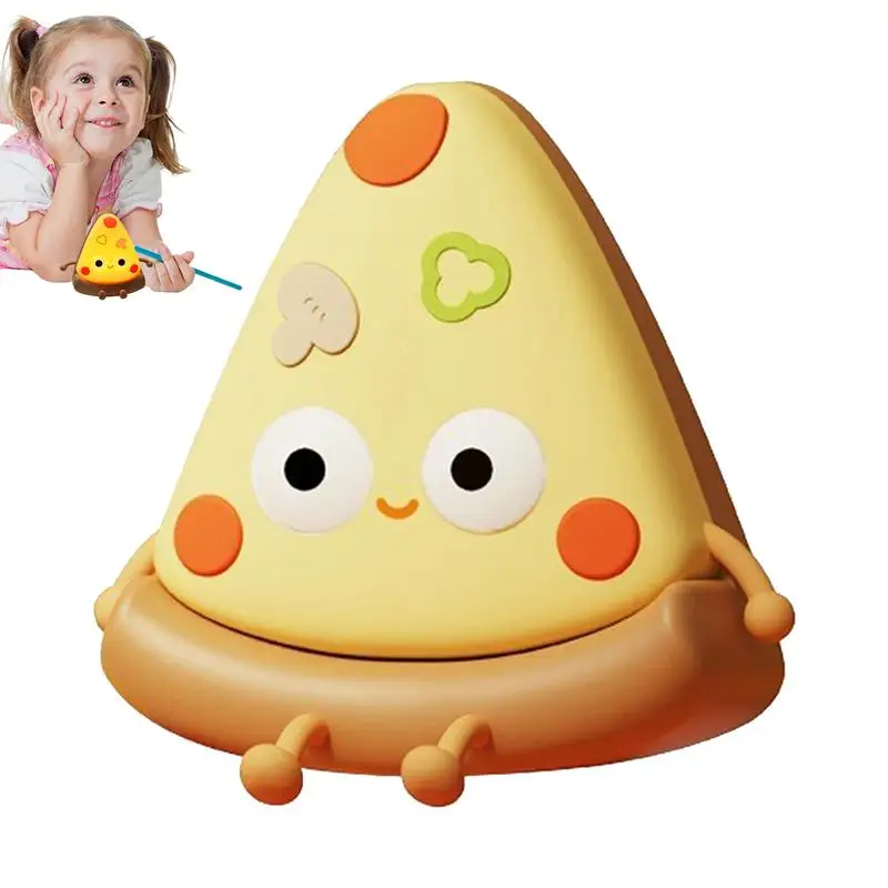 

Приглушаемая забавная лампа для пиццы, USB, с таймером