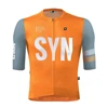 SYNDICATE PRO JERSEY JUICY BLUE SYN Team Race Bicycle Clothing Summer Short Sleeve Cycling Shirts MTB Road bike Jersey 4