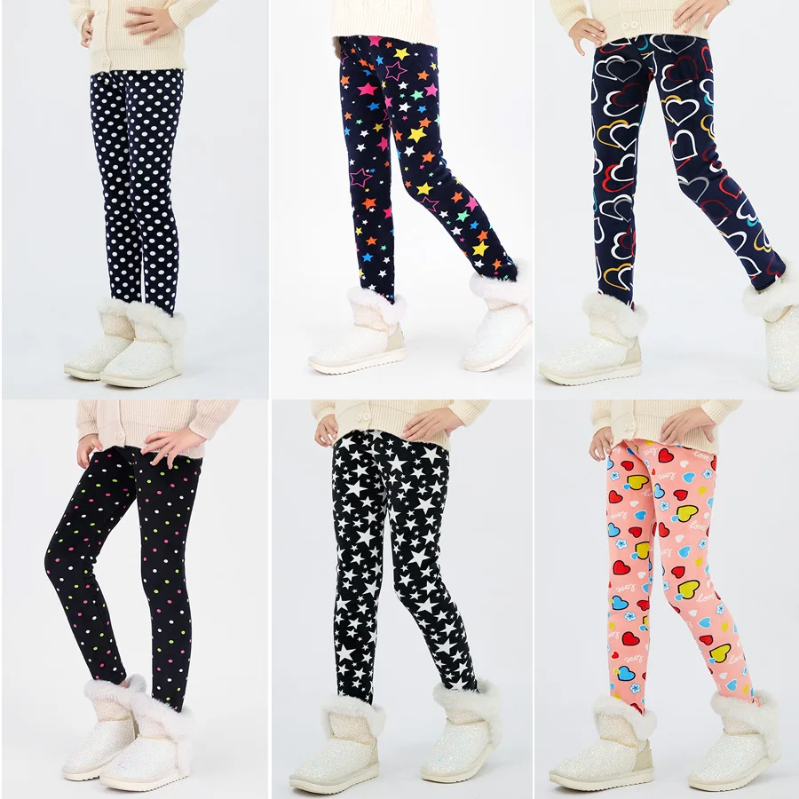 Winter Girls Plus Velvet Cashmere Thick Maternity Leggings With Elastic  Waistband Slim Fit Outer Wear For Babies And Kids Style 231026 From Kong06,  $14.7 | DHgate.Com