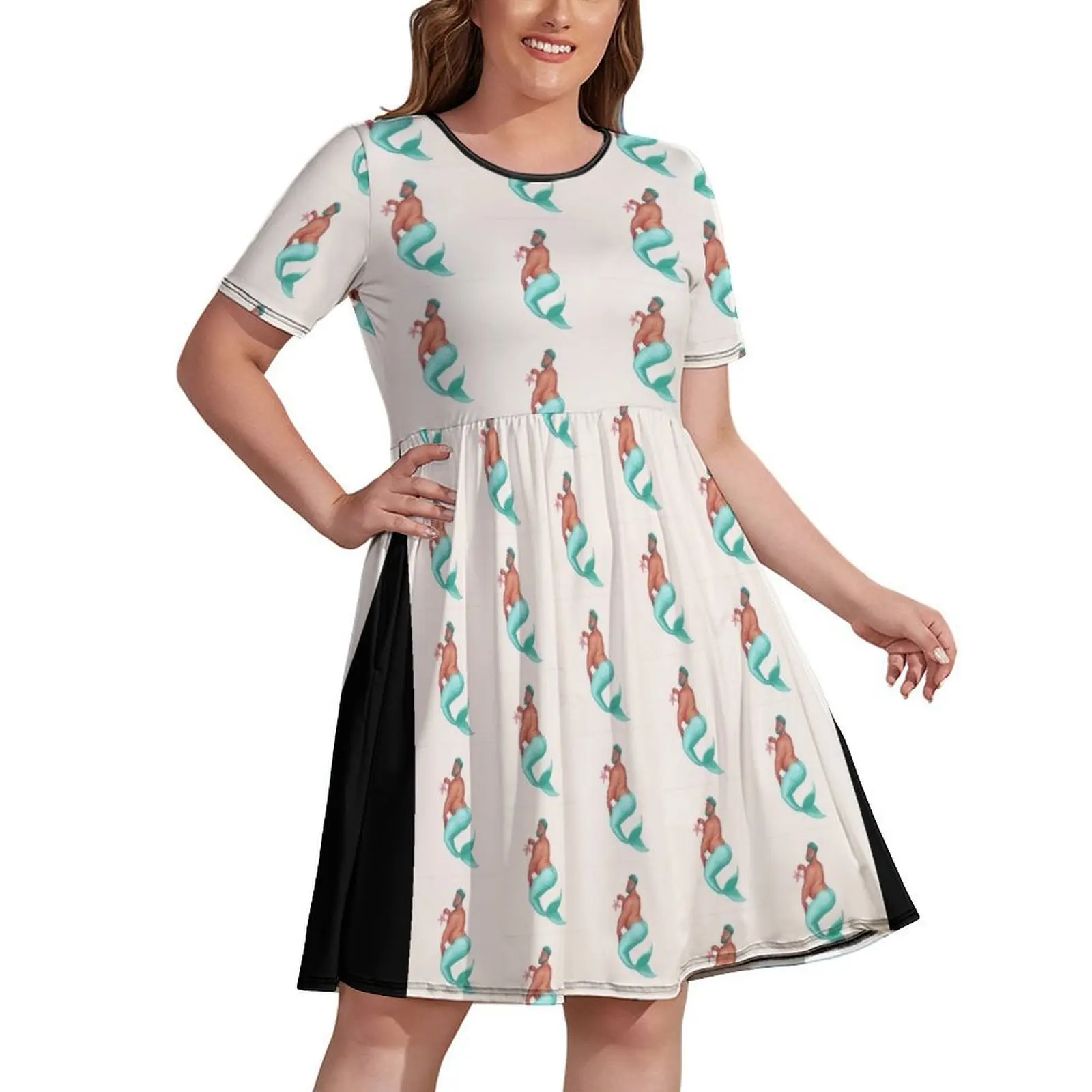 

Merman Collection Dress Women's summer skirt dress party night