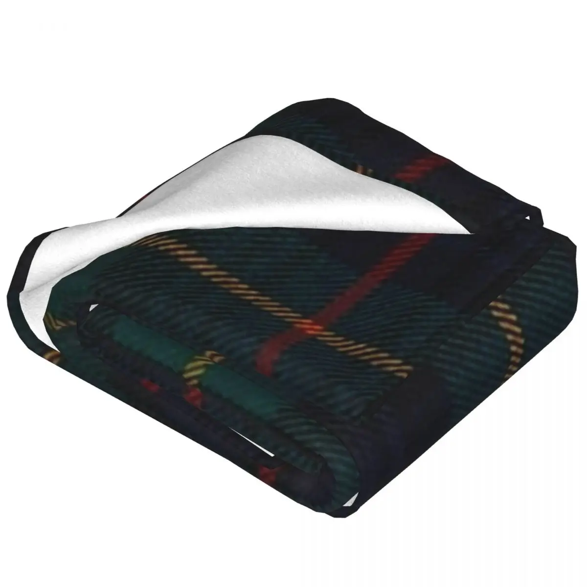 Farquharson Scottish Tartan Blanket Flannel Lightweight Throw Blankets Sofa Throw Blanket For Couch Travel Throws Bedspread 4