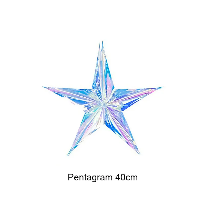 Hexagram 40cm