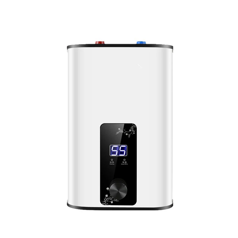 熱保存、家庭用、10l、1600wの全体的な電気瞬間給湯器