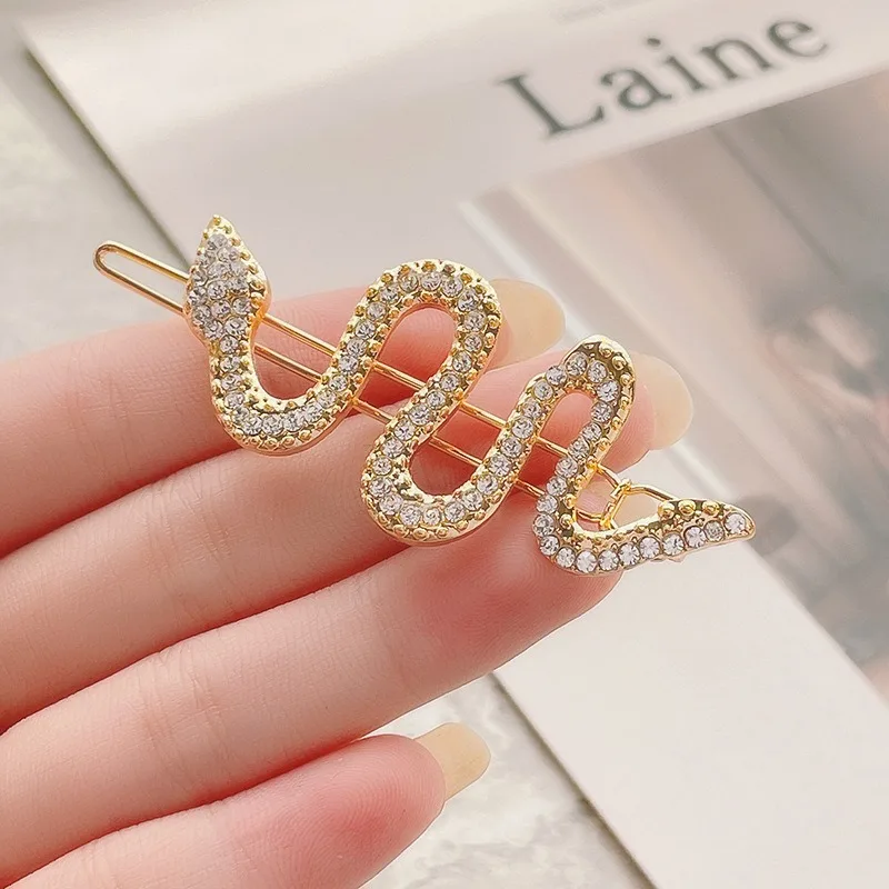 Rhinestone gold
