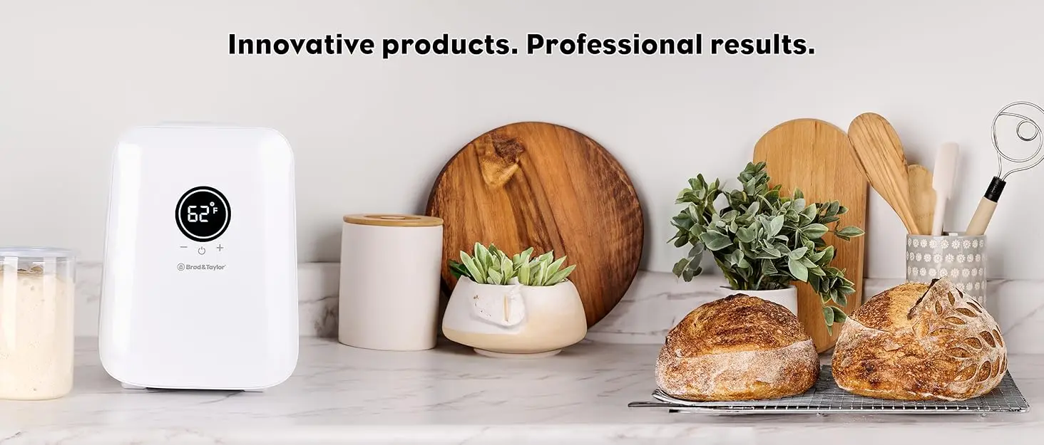 Brod and Taylor, Innovative products. Professional results.
