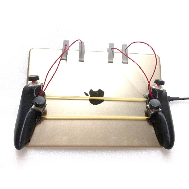 4 Triggers Universal Tablet Gamepad Game Controller For Android Tablet