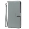 Grey -Strap