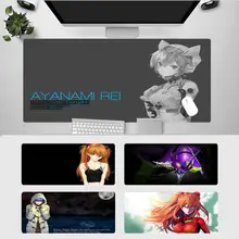 

Evangelion Original Desk Accessories Xxl Mouse Mats Office Laptop Mause Pad Mousepad Notebook Gamer Keyboard 800x300 Gaming Mat