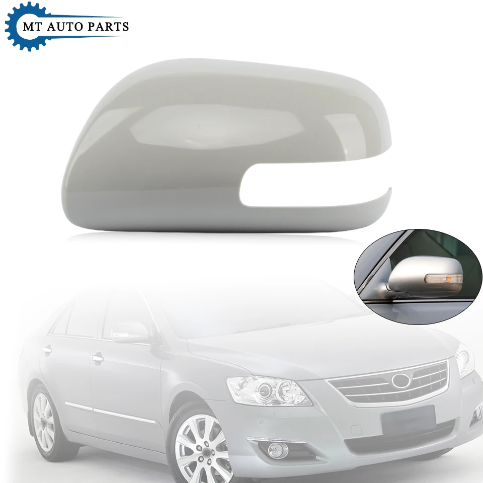 Левое и правое наружное зеркало заднего вида MTAP боковое для TOYOTA VIOS 2008-2013 Aurion Camry