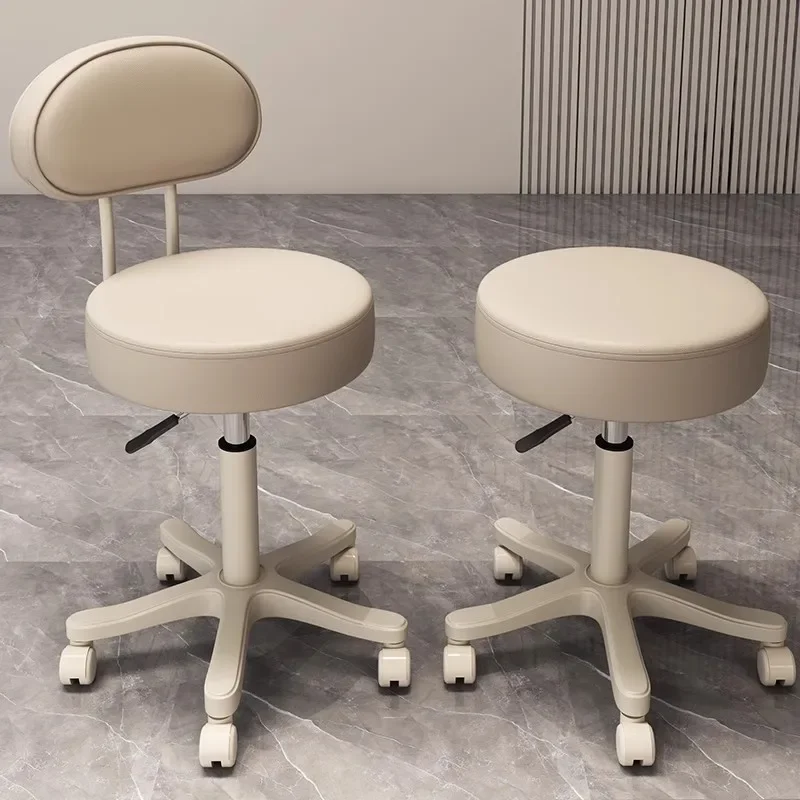 理髪・メイクアップバックチェア、美容院技術者チェア、リフト