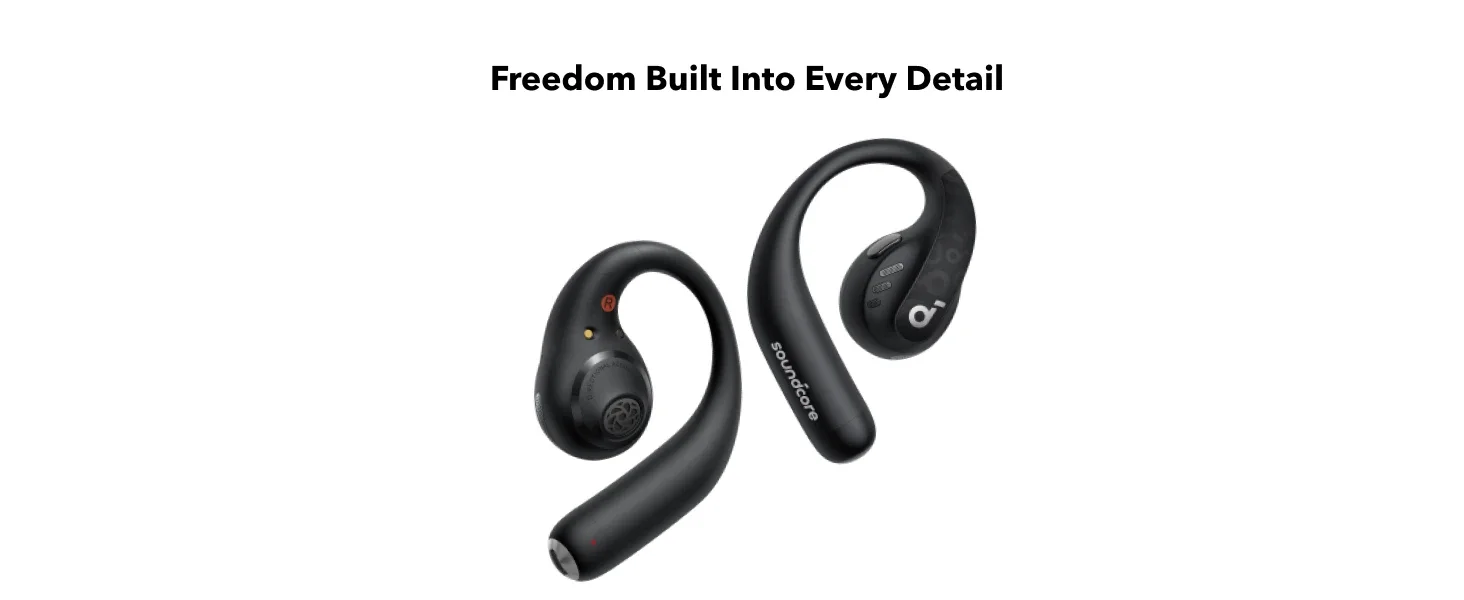 Anker AeroFit Superior Comfort Open-Ear Earbuds description image 3