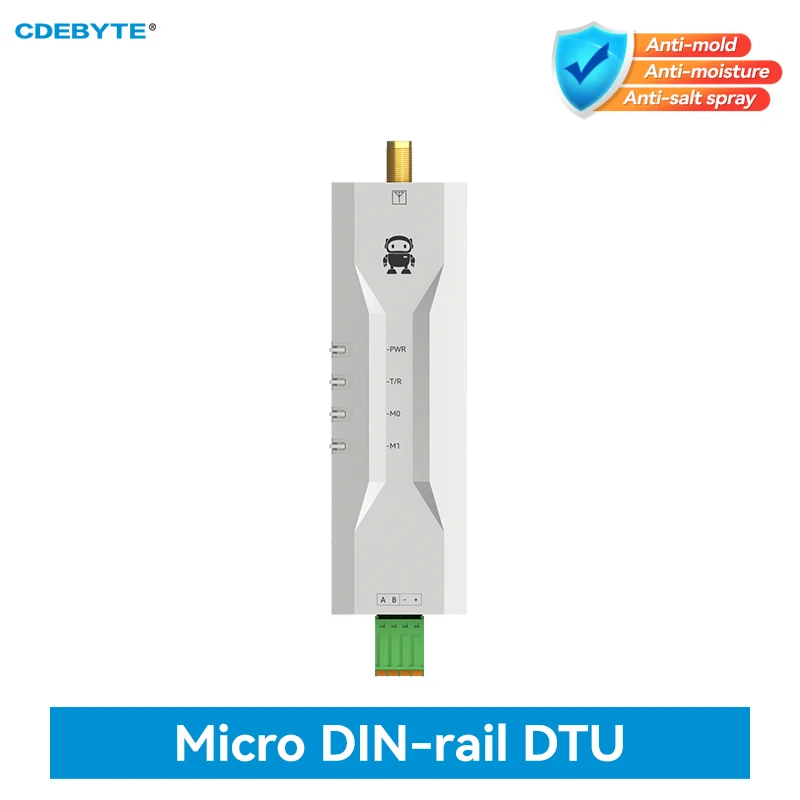 RS485 CDEBYTE EWD95M-900NW22(485) Wireless Digital Transmitter LoRa Mesh Ultra Small Size 868MHz 915MHz Anti-Interference