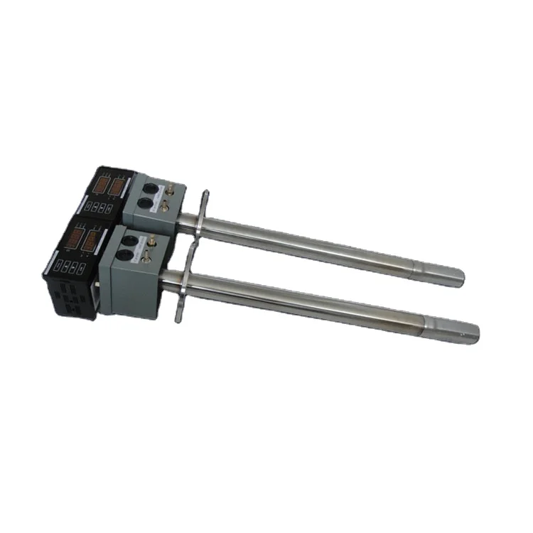 

Zirconia oxygen probe sensor