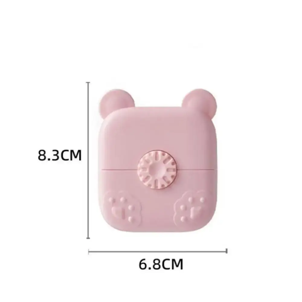 2 in 1 Hair Clipper Comb Blades Replaceable Adjustable Blades Hair Trimmer Tool Double Sided DIY Bangs Trimmer Baby HairCut